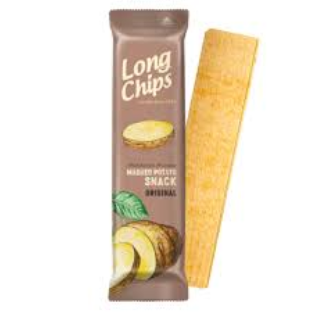 LONG CHIPS ORIGINAL 75G